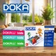 Конструктор doka електронний Збираємо радіо (d70703) - зображення 5