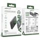 УМБ Acefast M12 PD20W 10000mAh Black (6974316283393) - изображение 7