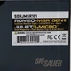Комплект коллиматор SIG SAUER Romeo-MSR Gen II + JULIET3 Magnifier Combo Kit - изображение 3