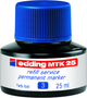 Чернила для заправки Edding Permanent 25 мл синие (e-mtk25/03) - изображение 1
