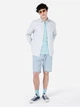Рубашка хлопковая мужская Colin's CL1069260LBL S Light Blue (8684112206622) - изображение 3