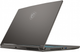 Laptop MSI Thin 15 B12U (B12UC-1621XPL) Cosmos Gray - obraz 8