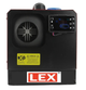Обігрівач автономний дизельний LEX LXOH8KW 8 кВт 12V/220V - зображення 8