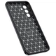 Силіконовий (TPU) чохол Deexe Leather Cover для Samsung Galaxy A36 (A366) / Galaxy A37 (A376) - Black - зображення 3