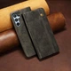 Чохол-книжка з кишеньками UniCase Leather Wallet для Samsung Galaxy A26 (A266) - Green - зображення 7