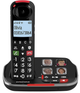 Telefon bezprzewodowy Swissvoice Xtra 2355 Black (ATL1424485) - obraz 1