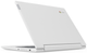 Ноутбук 11.6" Lenovo Chromebook C330 MediaTek MT8173C RAM 4GB eMMC 64GB 10год батарея Chrome OS (UKR) - зображення 8