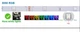 Светодиодная лента LED SMD 5050 RGB Голосовая и музыкальная синхронизация управления + Bluetooth APP Control led (комплект: контроллер – пульт управления – блок питания – умная лента 5м.) - изображение 5