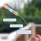 Газовый пальник с регулятором 715 мм, сопло 125 мм, Ø60 мм. INTERTOOL GB-0042 - изображение 9