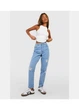 Джинсы boohoo 34 Темно-голубой FZZ40489_07 - изображение 1
