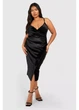 Платье boohoo 56 Черный GZZ75288_03 - изображение 1