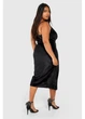 Платье boohoo 56 Черный GZZ75288_03 - изображение 2