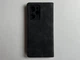 Захисний чохол-книжка K'try для Xiaomi Poco X5 Pro чорний, з матової штучної шкіри зі слотами для карт - зображення 2