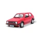 Коллекционная Модель Bburago Volkswagen Golf MK1 GTI 1979 / Масштаб 1:24 / Красный - изображение 5