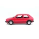 Коллекционная Модель Bburago Volkswagen Golf MK1 GTI 1979 / Масштаб 1:24 / Красный - изображение 8