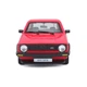 Коллекционная Модель Bburago Volkswagen Golf MK1 GTI 1979 / Масштаб 1:24 / Красный - изображение 9