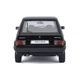 Колекційна Модель Bburago Volkswagen Golf MK1 GTI 1979 / Масштаб 1:24 Чорний - зображення 13