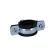 Хомут Thermo Alliance Standart з чорною гумою 3/4" (D26-30 мм) SD10020B - зображення 4