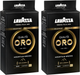 Kawa mielona Lavazza Qualita Oro Mountain Grown 2 x 250 g (8000070029996/2) - obraz 1