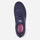 Жіночі кросівки для залу Skechers 128319-NVY 40 (10US) 27 см Сині (195204042137) - зображення 4