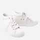 Sneakersy damskie na koturnie Big Star LL274035 37 Białe (5900714605766) - obraz 9