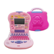 Дитячий розвиваючий комп'ютер RIAS Learning Machine Pink (3_05808) - зображення 2