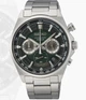 Наручний годинник хронограф чоловічий Seiko SSB405P1 100М - зображення 4