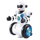 Интерактивная игрушка Танцующий Робот RIAS Dance Robot CX-0627 со световым и звуковым эффектами White (3_05860 - изображение 1