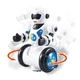 Интерактивная игрушка Танцующий Робот RIAS Dance Robot CX-0627 со световым и звуковым эффектами White (3_05860 - изображение 2