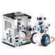 Интерактивная игрушка Танцующий Робот RIAS Dance Robot CX-0627 со световым и звуковым эффектами White (3_05860 - изображение 5