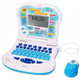 Дитячий розвиваючий комп'ютер RIAS Learning Machine Blue (3_05807) - зображення 1