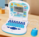 Дитячий розвиваючий комп'ютер RIAS Learning Machine Blue (3_05807) - зображення 2