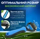 Дешеддер для котів і собак + ковтуноріз LK201 6.7 см Блакитний (JDT-0845648) - зображення 5