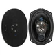 Автомобильные колонки Boschmann BM Audio JX-9688 овалы 6x9 четырехполосные 500W Black (3_05838) - изображение 1