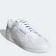 Sneakersy damskie z eko skóry do kostki adidas Originals Continental 80 FV3743 36.5 (4UK) 22.5 cm Białe (4062056796227) - obraz 3
