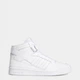 Sneakersy damskie wysokie adidas Originals Forum 84 High G58066 36 (3.5UK) 22.2 cm Białe (4064043123009) - obraz 1