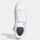 Sneakersy damskie wysokie adidas Originals Forum 84 High G58066 36 (3.5UK) 22.2 cm Białe (4064043123009) - obraz 5