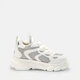 Sneakersy damskie na wysokiej platformie Buffalo Calzature 1630564 36 Białe (4061516426056) - obraz 1