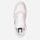 Buty sportowe damskie Tommy Jeans THIEN0EN02102TH2 40 Różowe z białym (8720643117898) - obraz 5