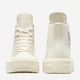 Trampki damskie za kostkę Converse Chuck Taylor Cruise W A04688C 38 Białe (194434387216) - obraz 6