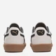 Жіночі кеди низькі Puma Palermo Leather 39646401 37.5 Сірі (4099685703203) - зображення 5
