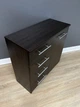 Комод Standart 4+1 Дуб Венге Магія 800x792x350 мм. - изображение 3