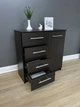 Комод Standart 4+1 Дуб Венге Магія 800x792x350 мм. - изображение 4