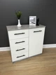 Комод Standart 4+1 Бетон/Білий 800x792x350 мм. - изображение 6