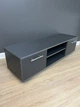 ТВ тумба Smart 1390x380x400 мм. Антрацит - изображение 2