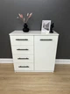 Комод Standart 4+1 Білий 800x792x350 мм. - изображение 5