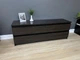 ТВ тумба Quattro 6Н 1400x500x370 mm. Дуб Венге Магія - зображення 2