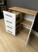 Комод Standart 4+1 Дуб Аппалачі/Аляска 800x792x350 мм. - изображение 6