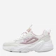 Sneakersy damskie Fila Felice FFW0401-13323 37 (6.5US) 23.3 cm Biały/Lawendowy (8720905014750) - obraz 4