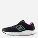 Buty do biegania damskie New Balance 520 W520CP7 37 (6.5US) 23.5 cm Czarne (196307611350) - obraz 3